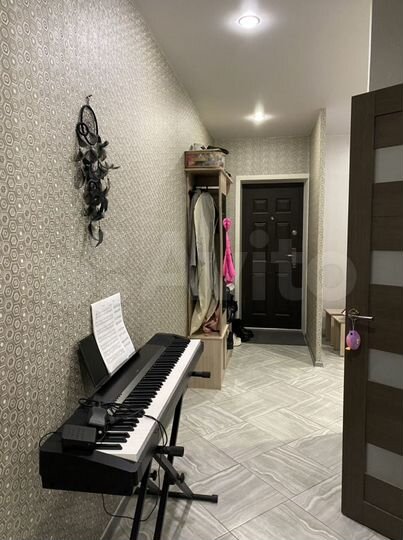 1-к. квартира, 45 м², 12/15 эт.