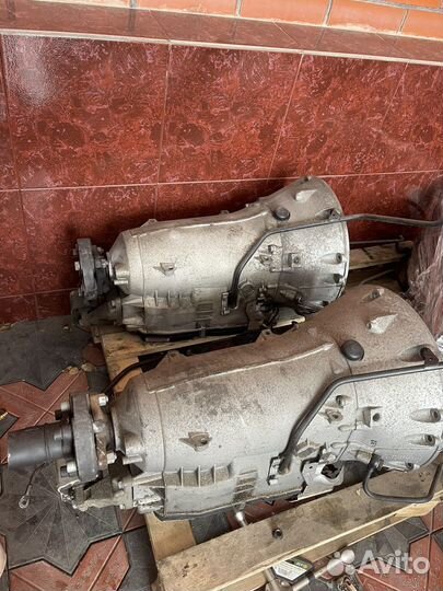 Автоматическая коробка мерседес 722.6