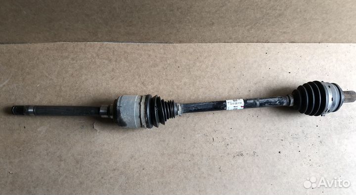 Привод передний правый Mercedes V167 5.3 AMG