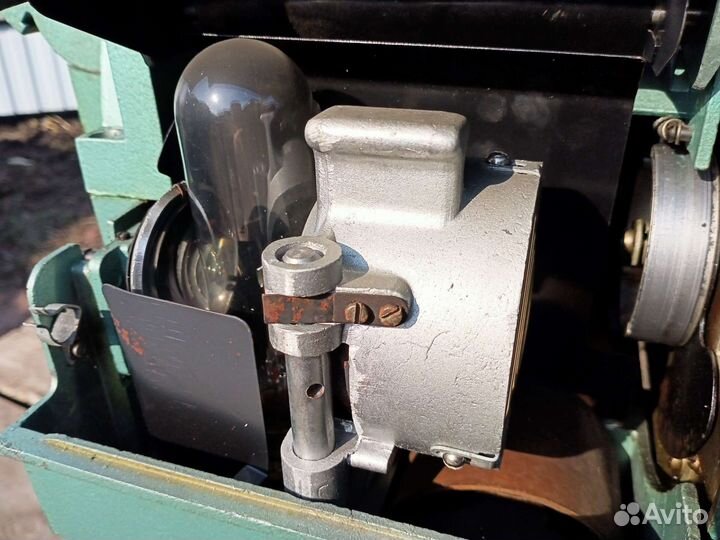 Кинопроектор украина 5