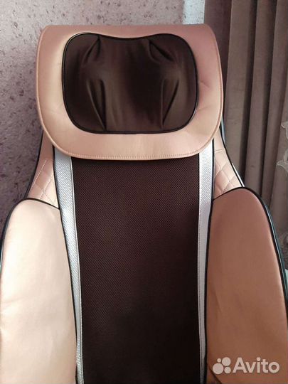 Масажное кресло