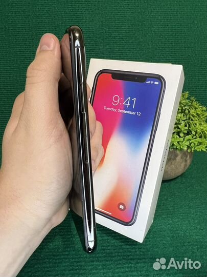 iPhone X, 64 ГБ