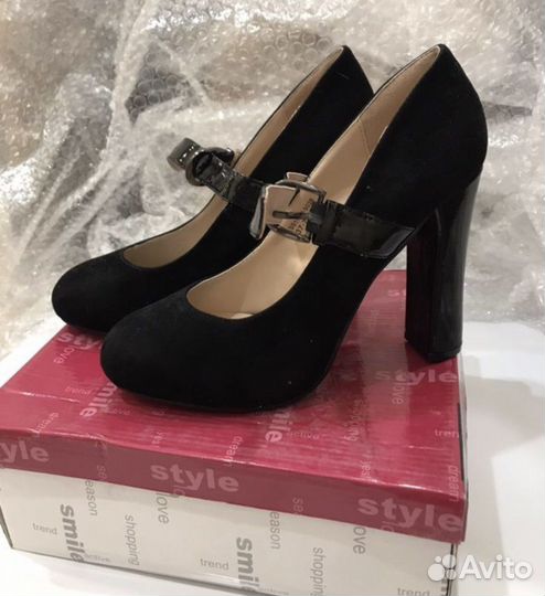 Куртка и туфли