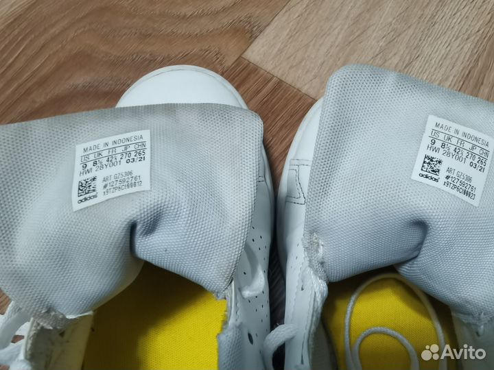 Кеды мужские