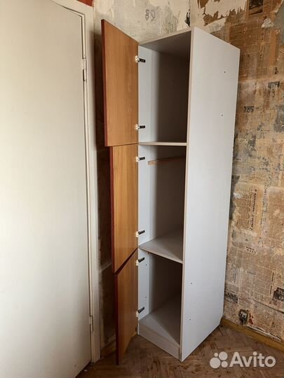 Кухонный шкаф пенал бу