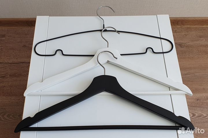 Вешалки плечики IKEA bumerang бумеранг
