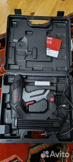 Степлер электрический