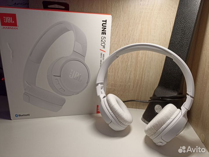 Беспроводные наушники jbl tune 510bt