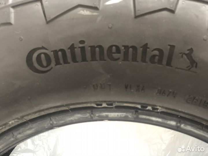 Continental ContiCrossContact AT 225/75 R16