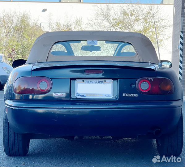 Спойлер Mazda Miata 90-97
