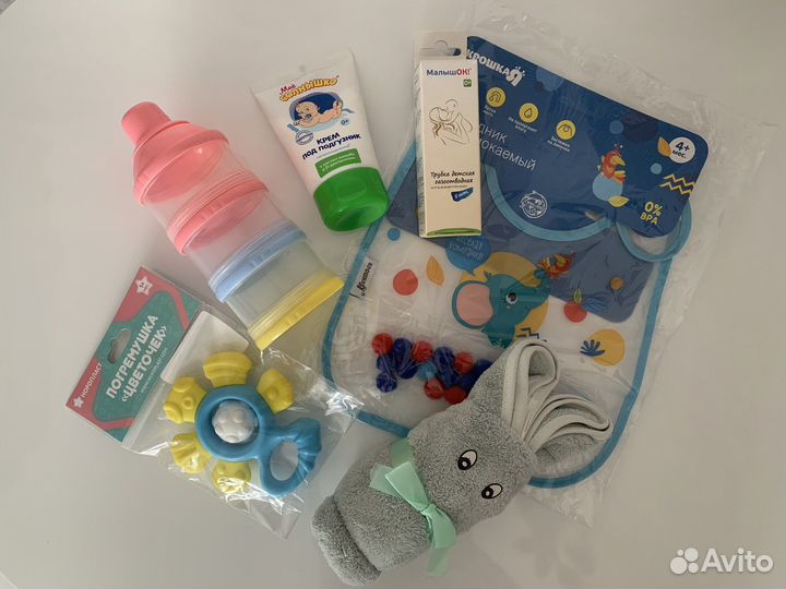 Набор для новорожденного