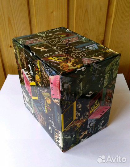 Коллекционное издание CD-дисков группы the Doors