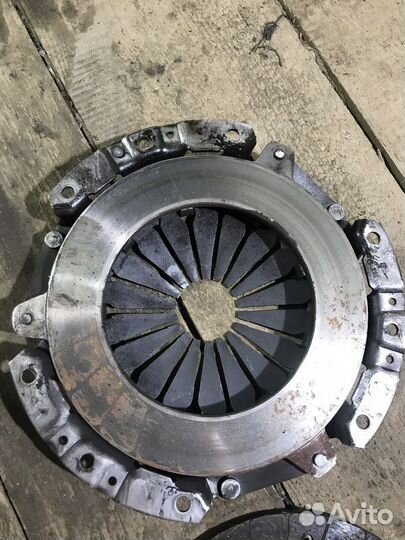 К-кт сцепления Kia Cerato