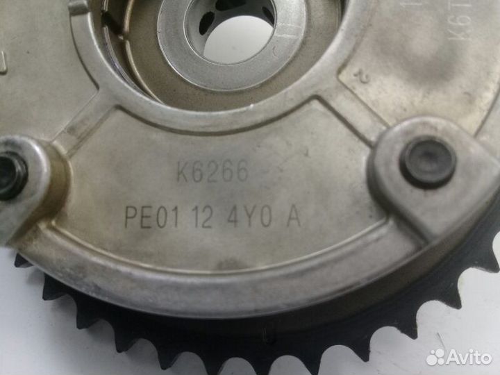 Муфта vvt-i Mazda Cx-5 KE PE 2011