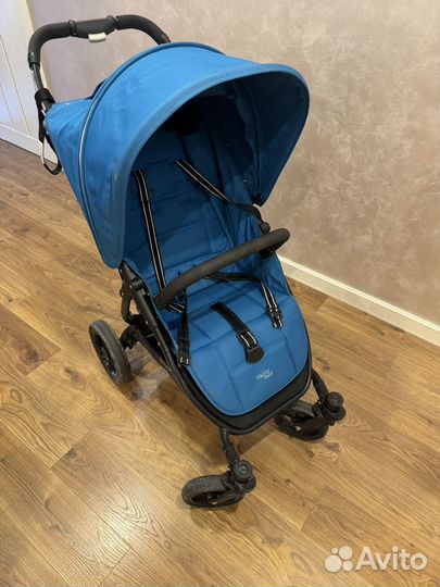 Коляска Valco baby Snap 4 Ocean Blue