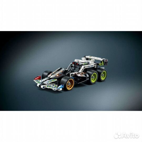 Конструктор lego Technic 42046 и 42047
