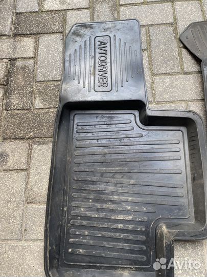 Коврики приора и ваз 2110
