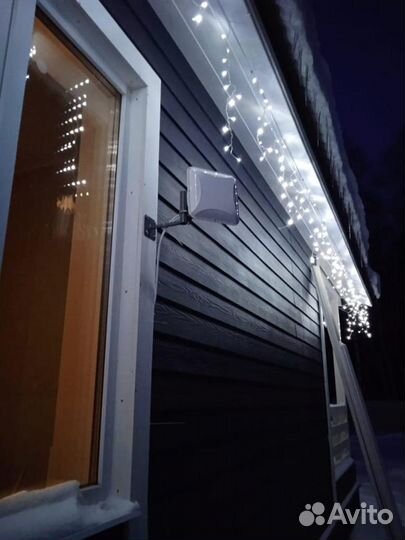 Беспроводной интернет на дачу