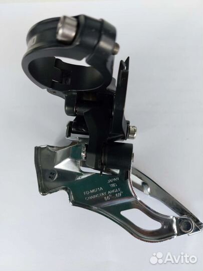 Переключатель скоростей shimano SLX