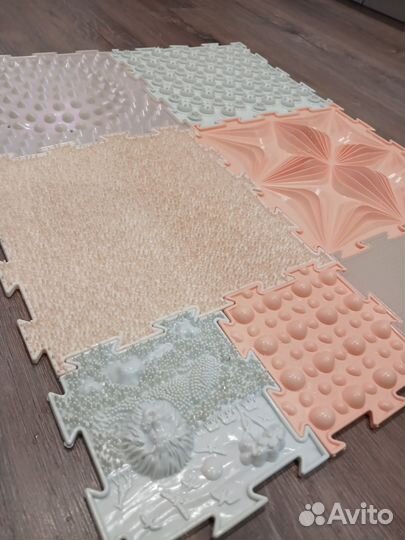 Ортопедический коврик для детей