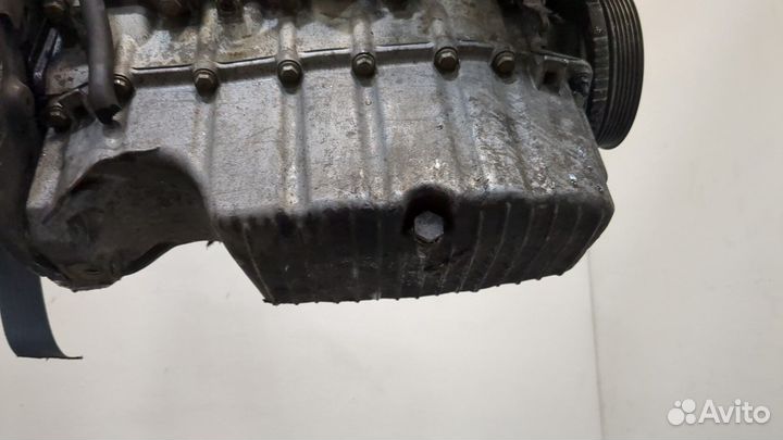 Двигатель Fiat Bravo 192 B 2.000