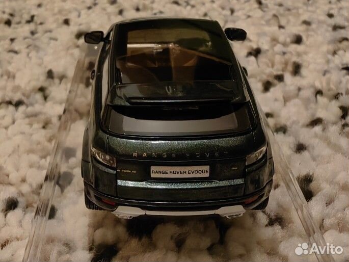 1/43 Range rover Evoque 2011 Century Dragon