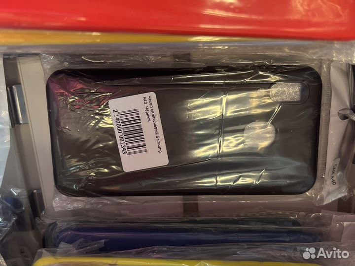 Чехол на samsung a40