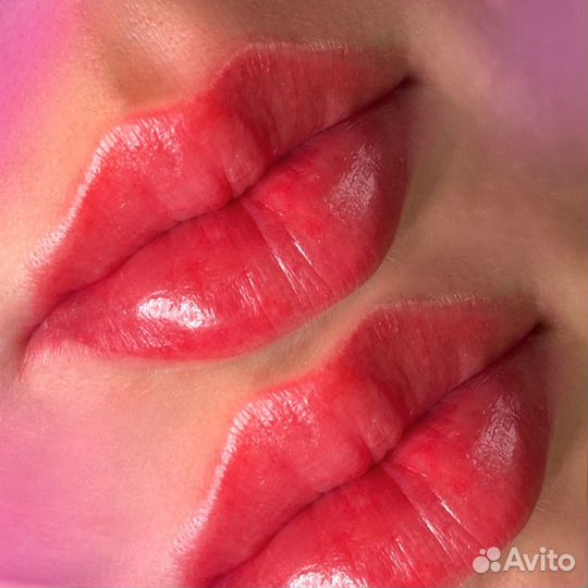 Краска для татуажа