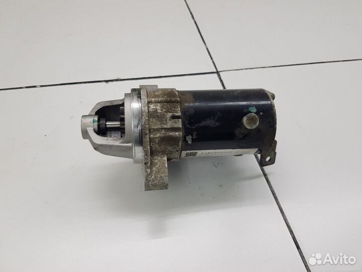 Стартер (Geely Coolray)