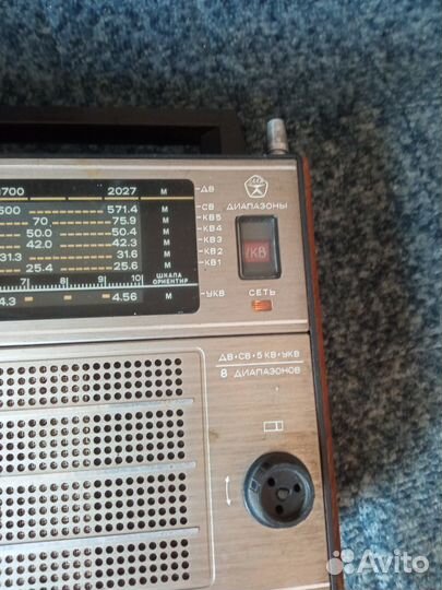 Радиоприемник