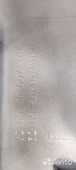 Накладк бампера