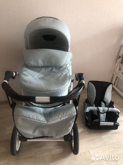 Коляска 2в1 Alis Berta