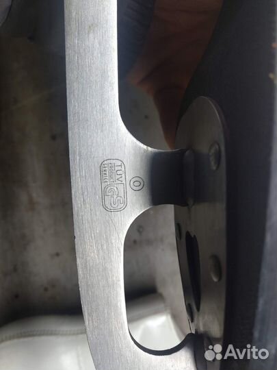 Коньки фигурные