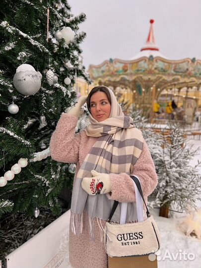 Шуба женская