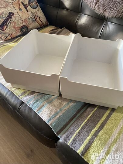 Ящики для холодильника бирюса