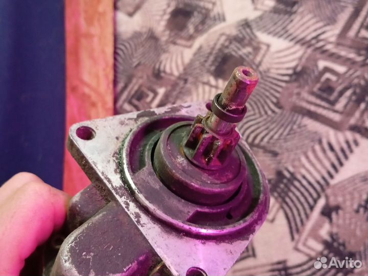 Стартер ваз 21099