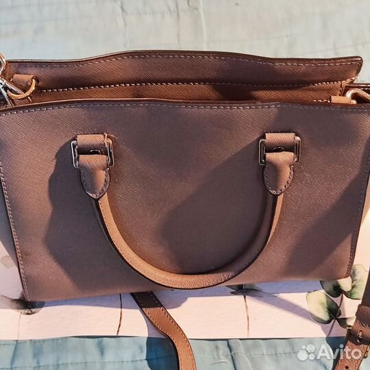 Сумка натуральная кожа