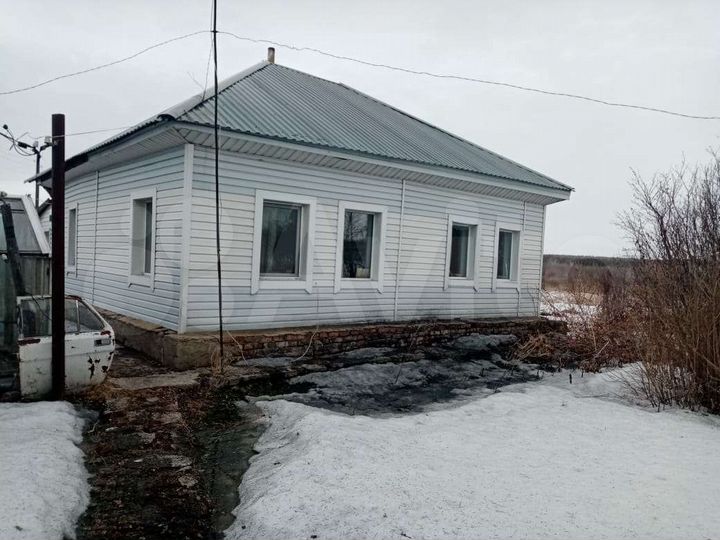 Дом 65 м² на участке 47 сот.
