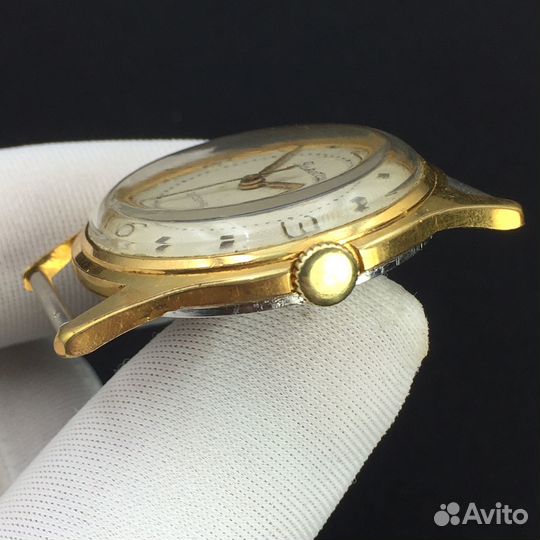 Часы Ракета 21 камень 20 микрон СССР