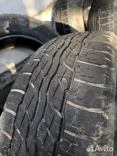 Bridgestone Dueler H/T 687 225/65 R17