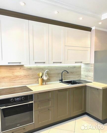 Кухни на заказ