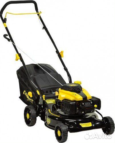 Газонокосилка бензиновая champion LM 4215