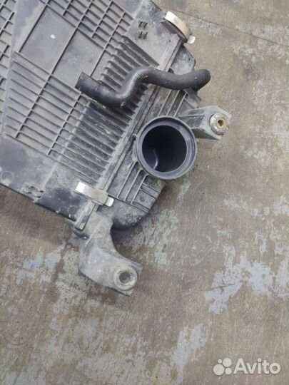 Корпус воздушного фильтра Renault Logan, Sandero