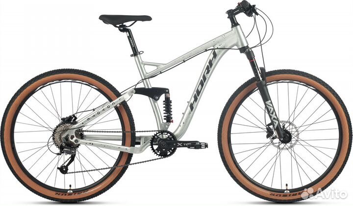 Велосипед horh coyote cyhd 7.1 27.5