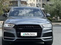 Audi Q3 2.0 AMT, 2018, 57 500 км, с пробегом, цена 3 250 000 руб.