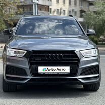 Audi Q3 2.0 AMT, 2018, 58 500 км, с пробегом, цена 3 200 000 руб.