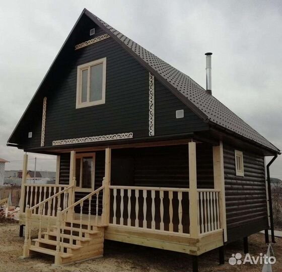 Строительная бригада