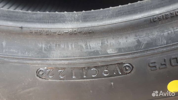 Bridgestone Alenza 001 225/65 R17 102H