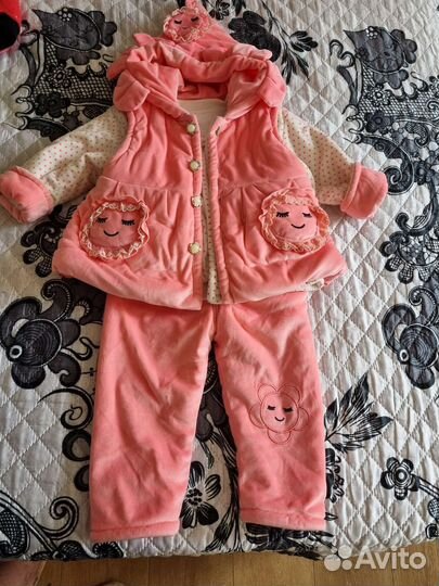 Костюм для девочки
