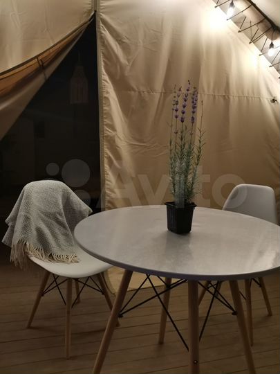 Дом 24 м² на участке 20 сот.